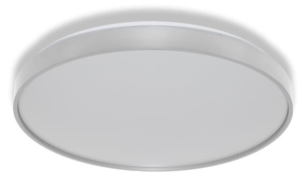 Osram - LED stropné svietidlo CEILING LUXO LED/36W/230V pr. 49 cm strieborná