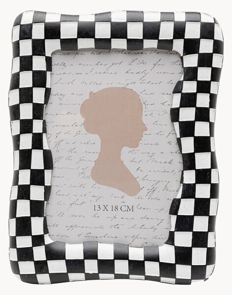 Fotorámik Checker