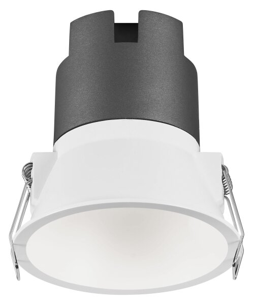 Osram - LED podhľadové svietidlo SPOT TWIST LED/10W/230V 3000K priemer 9,3 cm biele