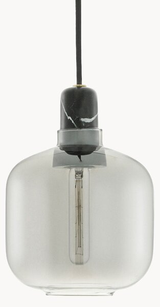 Malé závesné svietidlo Marble Amp