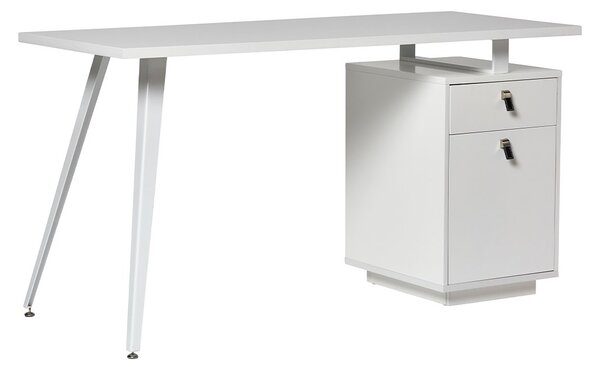 Pracovný stôl Rudy 140 × 60 × 76 cm MARCKERIC
