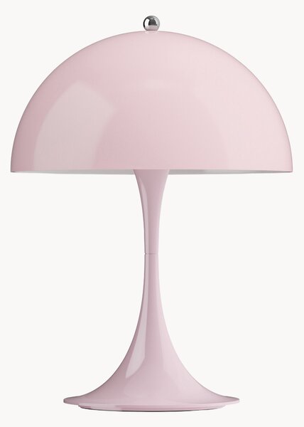 Prenosná stmievateľná stolová LED lampa Panthella 250, dizajn Verner Panton