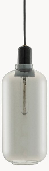 Malé závesné svietidlo Marble Amp