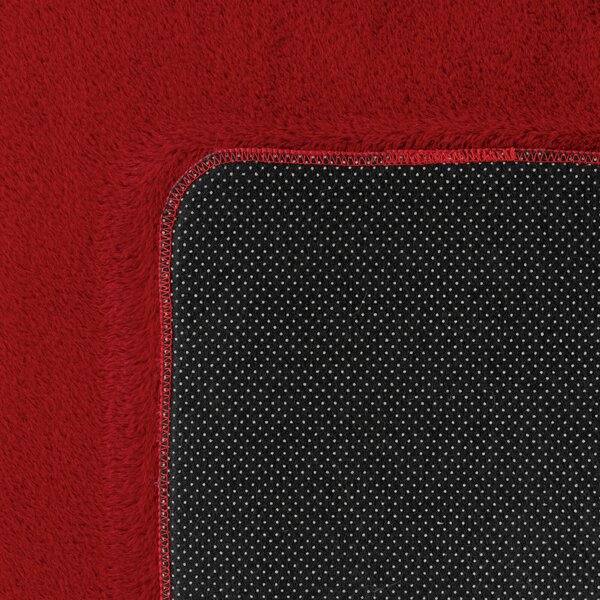 Ayyildiz , Kusový koberec Joy 1400 red, 60x100, červená, chodba / predsieň