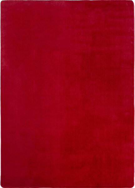 Ayyildiz , Kusový koberec Joy 1400 red, 60x100, červená, chodba / predsieň