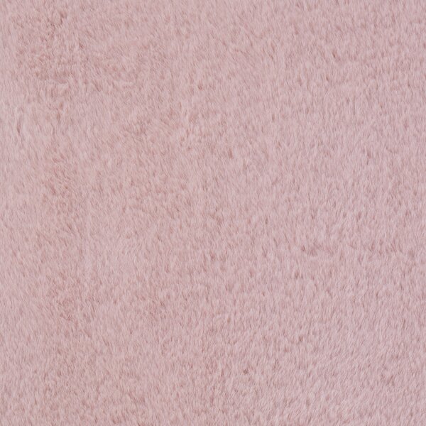 Ayyildiz , Kusový koberec Joy 1400 rose, 60x100, ružová, chodba / predsieň