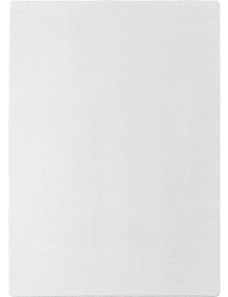 Ayyildiz , Kusový koberec Joy 1400 white, 60x100, biela, chodba / predsieň