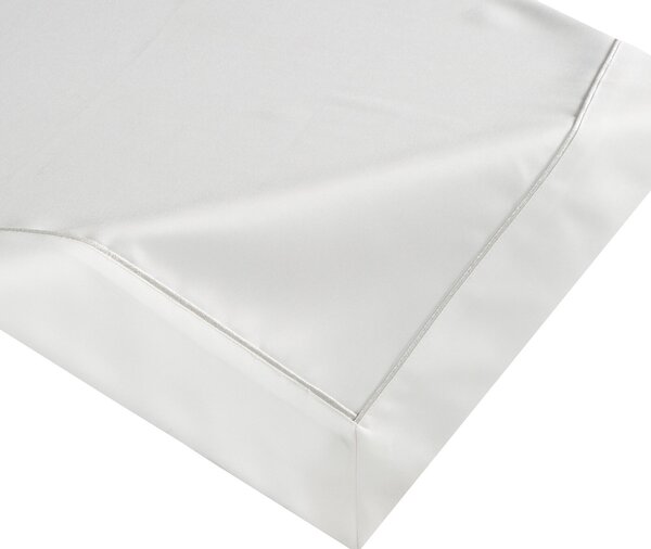 OBRUS MADELE 85X85 CM BIELY