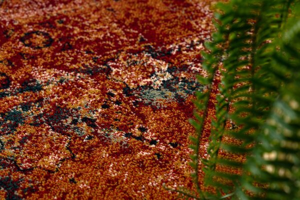 Koberec OMEGA Mamluk Superior červený