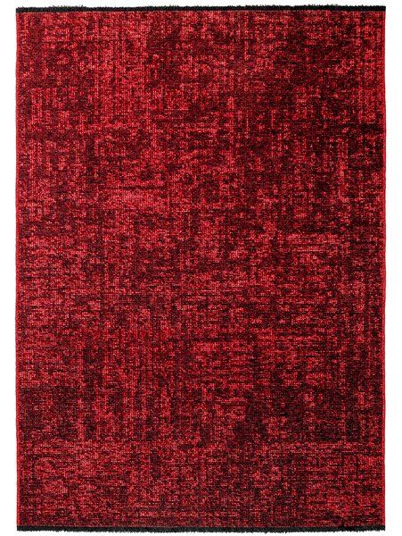 Ayyildiz , AKCIA: 80x150 cm Kusový koberec Space 1900 red, červená, chodba / predsieň