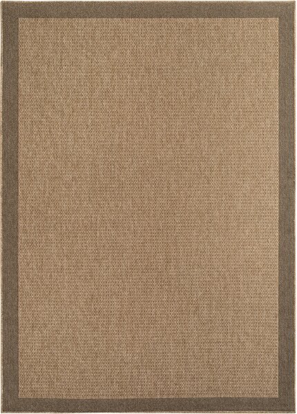 Ayyildiz , Behúň Timber 1402 beige - na von aj na doma, 80x250, béžová, chodba / predsieň