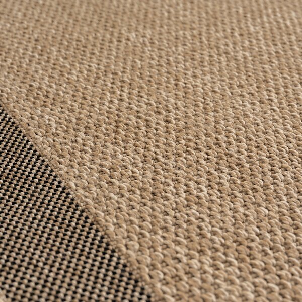 Ayyildiz , Behúň Timber 1402 beige - na von aj na doma, 80x250, béžová, chodba / predsieň
