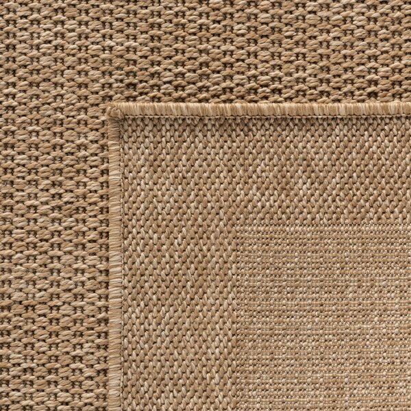 Ayyildiz , Behúň Timber 1402 beige - na von aj na doma, 80x250, béžová, chodba / predsieň