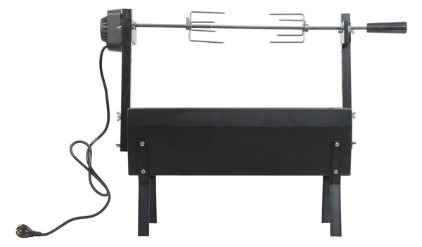 Gril s motorom Cattara Barbecue, dĺžka 60 cm