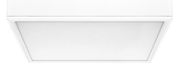 Rabalux 71245 - LED Stropné svietidlo LAURI LED/22W/230V 21x21 cm biela