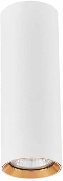 Light Prestige Manacor stropné svietidlo 1x50 W biela LP-232/1D-170WH/GD
