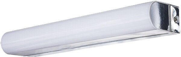 Rabalux Matt nástenná lampa 1x15 W biela-chrómová 2066