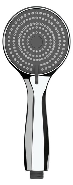 Úsporná sprchová hlavica Wenko Automatic, ø 9,6 cm