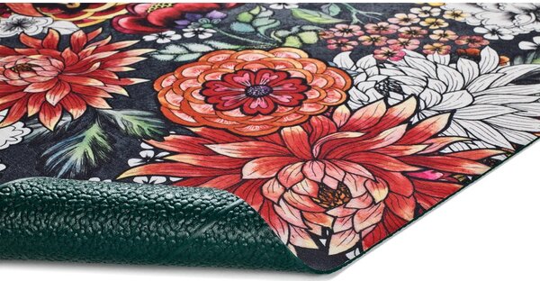 Behúň Universal Ricci Flowers, 52 x 200 cm