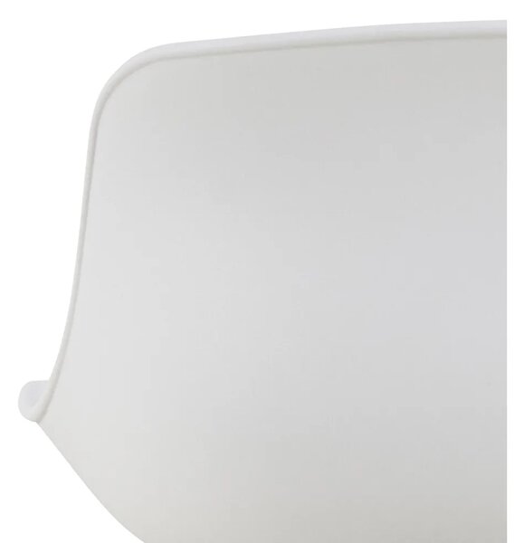 Actona Barová stolička Tina 84 cm biela