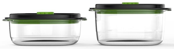 Sada 2 dóz New Fresh 0,7 + 1,2 l FoodSaver (FFC025X)