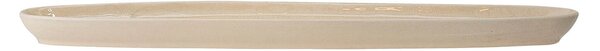 MUZZA Servírovací tanier eba 35 x 8 cm prírodný