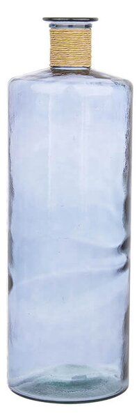 MUZZA Fľaša tangaro 79 cm modrá