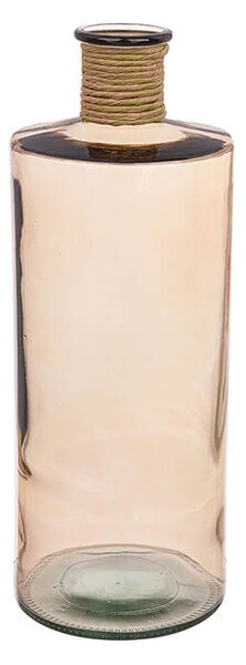 MUZZA Fľaša tangaro 42 cm ružová