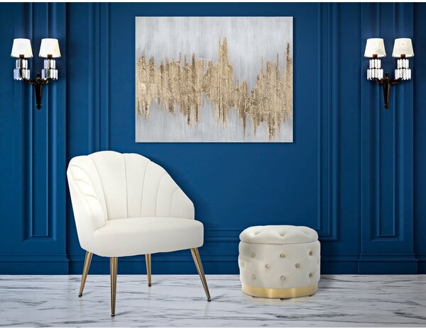 Obraz Mauro Ferretti Goldage, 100 x 80 cm