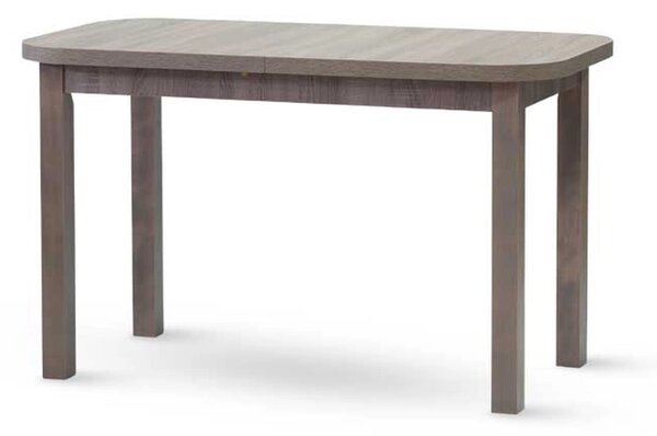 STIMA Rozkladací jedálenský stôl SOFT výber z farieb 127(162)x68 Dub sonoma