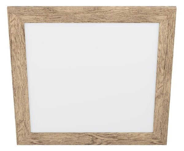 Eglo 99435 - LED Stropné svietidlo PIGLIONASSO LED/20W/230V 500x500 mm