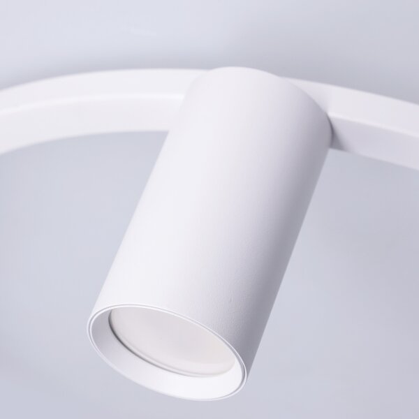 BRILAGI - Luster na lanku SELE 6xGU10/30W/230V biela