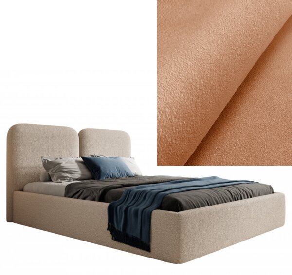 MD Čalúnená posteľ DESIO 140x200 výber z farieb MANILA_30