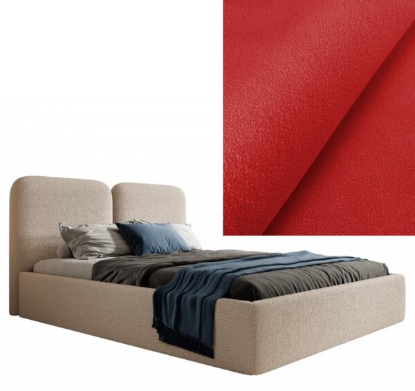 MD Čalúnená posteľ DESIO 140x200 výber z farieb MANILA_28