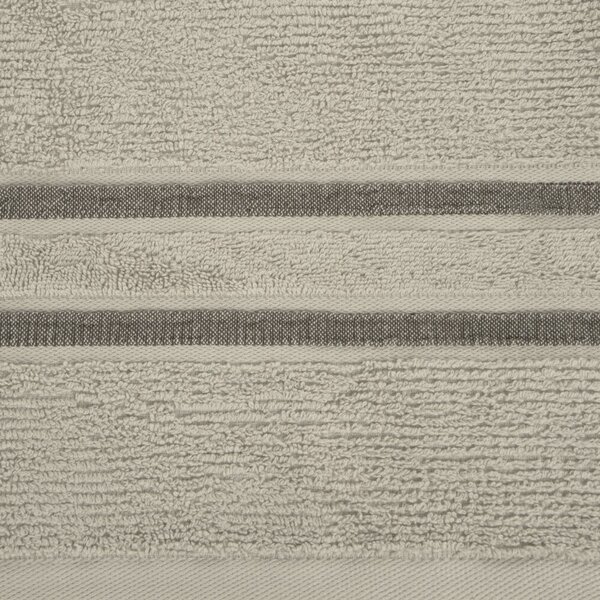 Eurofirany Bavlnený uterák Dina 50x90 cm béžový
