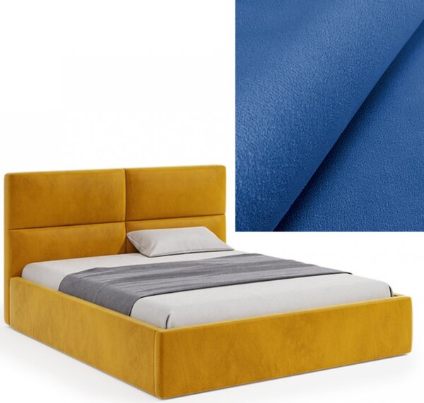 MD Čalúnená posteľ CONTI 140x200 výber z farieb MANILA_39