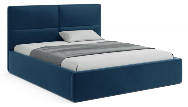 MD Čalúnená posteľ CONTI 140x200 výber z farieb MANILA_26