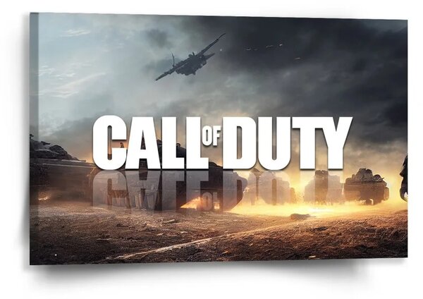 Sablio Obraz Call of Duty Bojisko - 60x40 cm