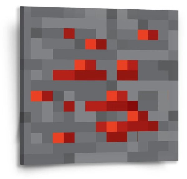 Sablio Obraz Blocks 3 - 50x50 cm