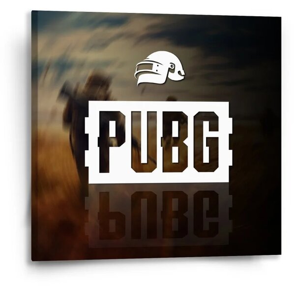 Sablio Obraz PUBG Vojaci - 50x50 cm