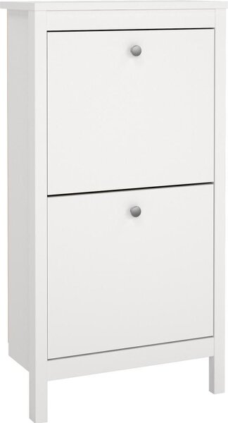 FALCO Botník Realty 53 cm biely