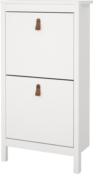 FALCO Botník Realty 53 cm biely