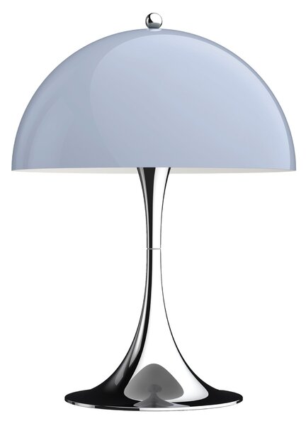 LOUIS POULSEN Stolová lampa Panthella 250, Grey opal acryl