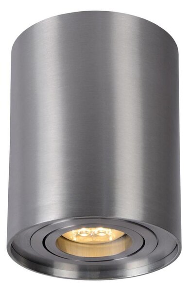 Lucide 22952/01/12 - Bodové svietidlo TUBE 1xGU10/50W/230V matný chróm