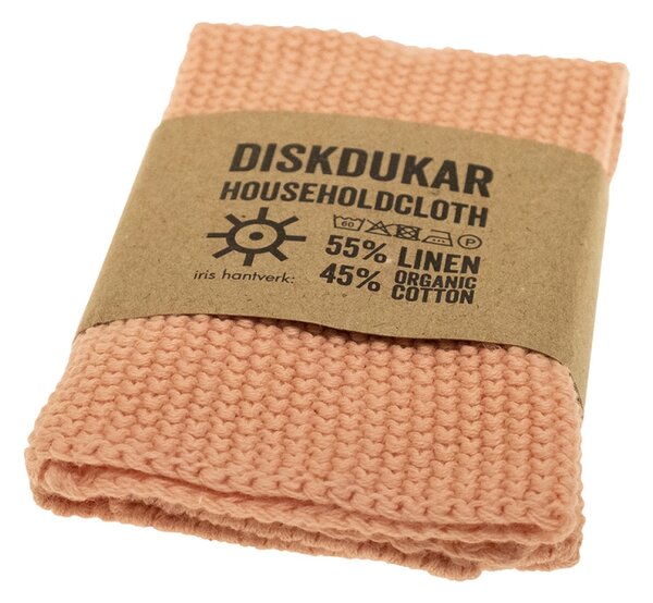 Iris Hantverk Utierka Diskdukar 25x23, ružová