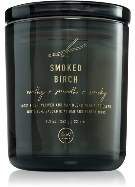 DW Home Prime Smoked Birch vonná sviečka 262 g