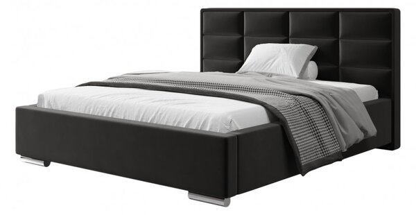 MD Čalúnená posteľ HARMONY 120x200 výber z farieb KRONOS_28