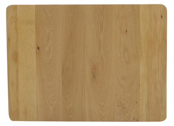 JEDÁLENSKÝ STÔL, dub, farba duba, 75/55/75 cm Linea Natura - Obývacie zostavy