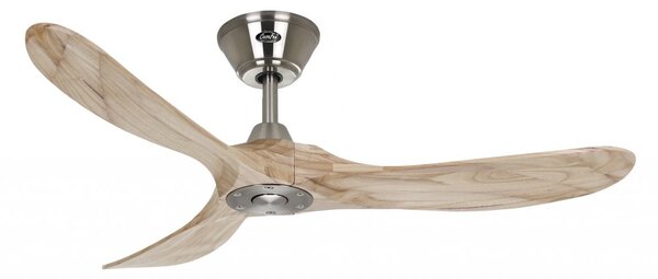 CasaFan 312216 Eco Genuino, prírodné drevo, stropný ventilátor