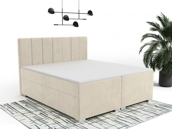MD Kontinentálna Boxspring posteľ CARINA 120x200 výber z farieb KRONOS_05